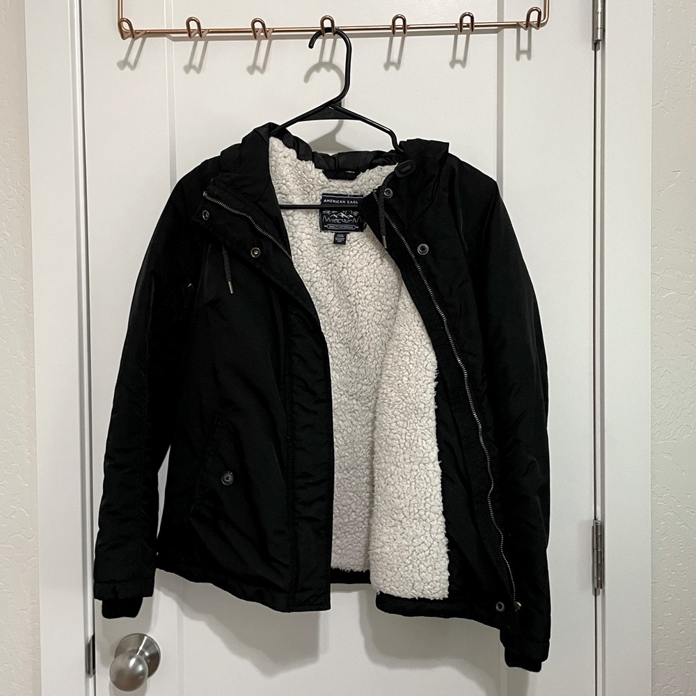 AE winter coat